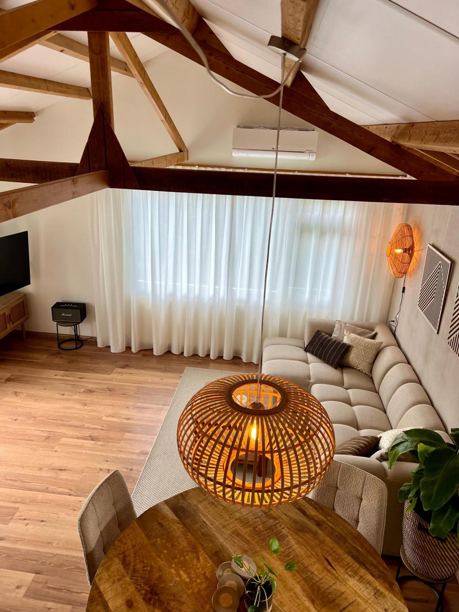 Luxe Boshuisje Met Prive Wellness & Jacuzzi Op De Veluwe Ermelo Exteriör bild