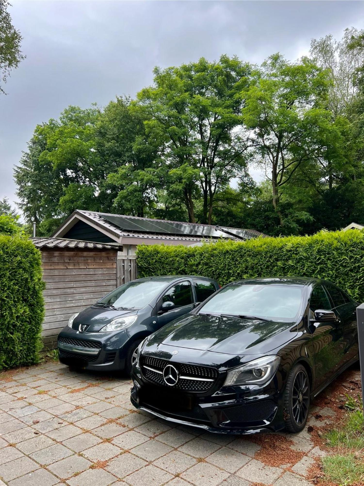 Luxe Boshuisje Met Prive Wellness & Jacuzzi Op De Veluwe Ermelo Exteriör bild